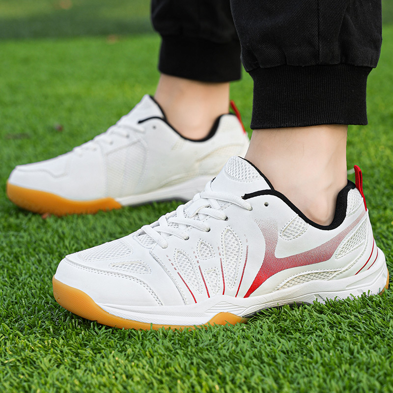 Table Tennis Volleyball - Sports Badminton Shoes Table Tennis Shoes