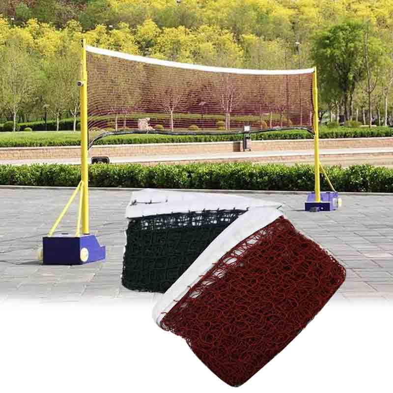 Table Tennis Volleyball - Professional Training Mesh Standard Badminton Net