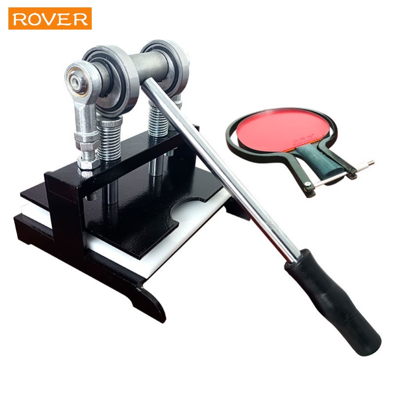 Table Tennis Form - Ping Pong Rubber Cutting Machine table