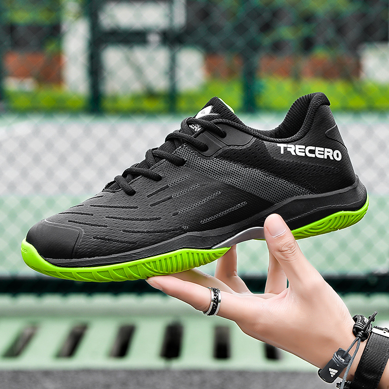 Table Tennis Basic - Professional Volleyball Shoes Men's Outdoor Anti