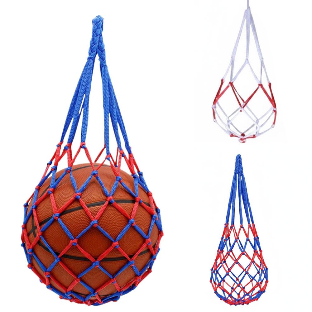 Table Tennis Volleyball - Single Ball Carrying Net Bag Basketball
