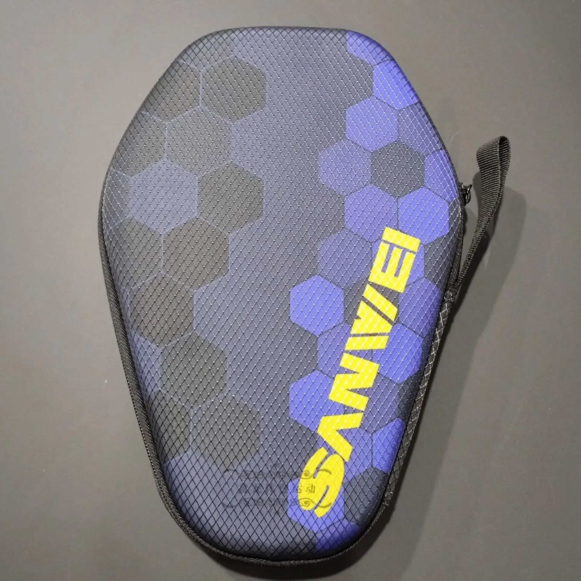 SANWEI Hard Shell Table Tennis - огляд і ціна Table Tennis Kit Bag