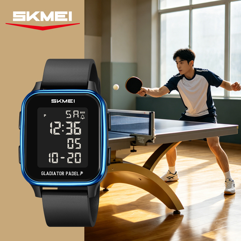 SKMEI 2716 Fashion Sports Tenn - огляд і ціна Table Tennis Scoring