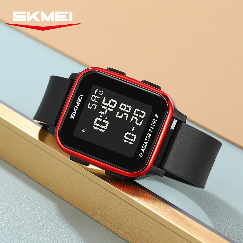 SKMEI 2716 Fashion Sports Tenn - огляд і ціна Table Tennis Scoring