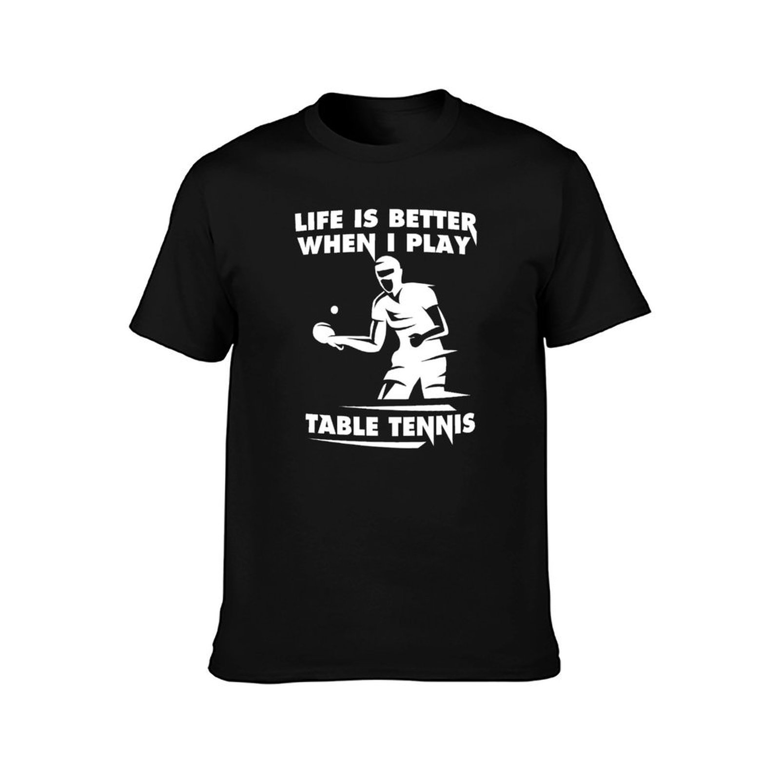 Life is better when i play tab - огляд і ціна Table Tennis Basic