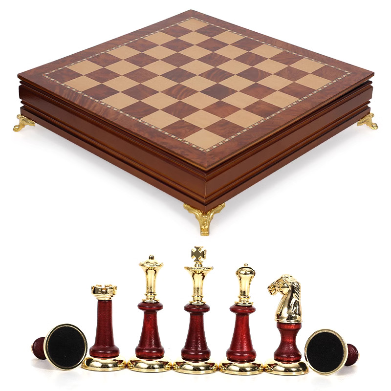 European Style Luxury Chess Se - огляд і ціна Table Tennis European Championship