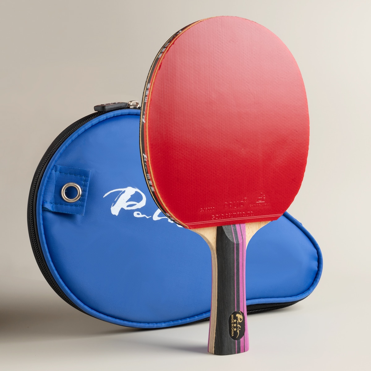 Original PALIO 3 Stars Carbon  - огляд і ціна Table Tennis Kit Bag