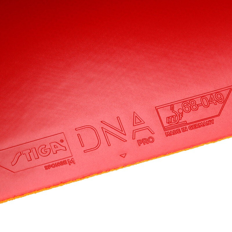 STIGA DNA PRO S DNA PRO M DNA  - огляд і ціна Table Tennis Form