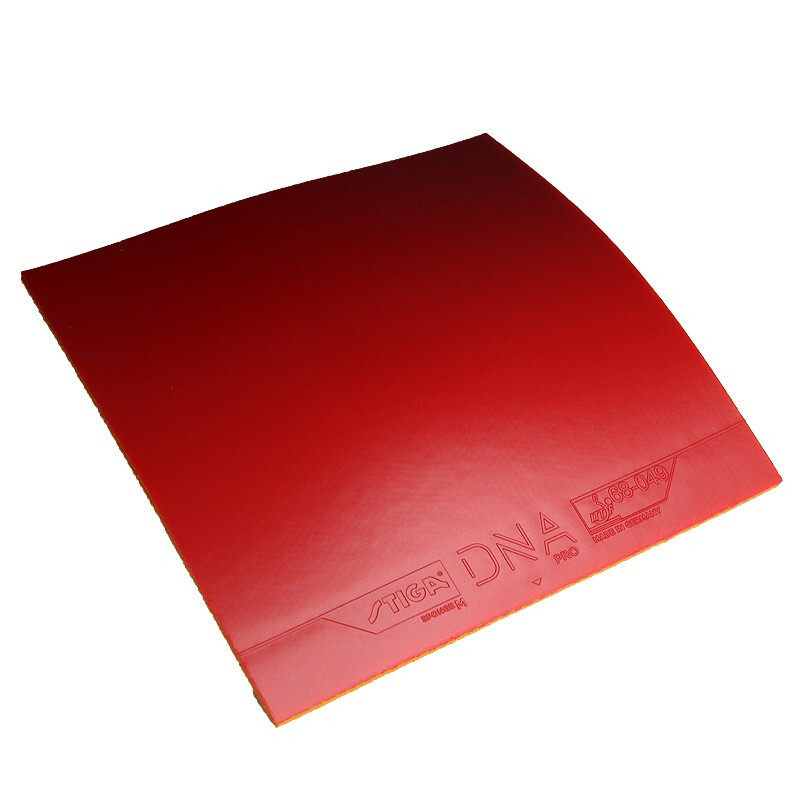 STIGA DNA PRO S DNA PRO M DNA  - огляд і ціна Table Tennis Form