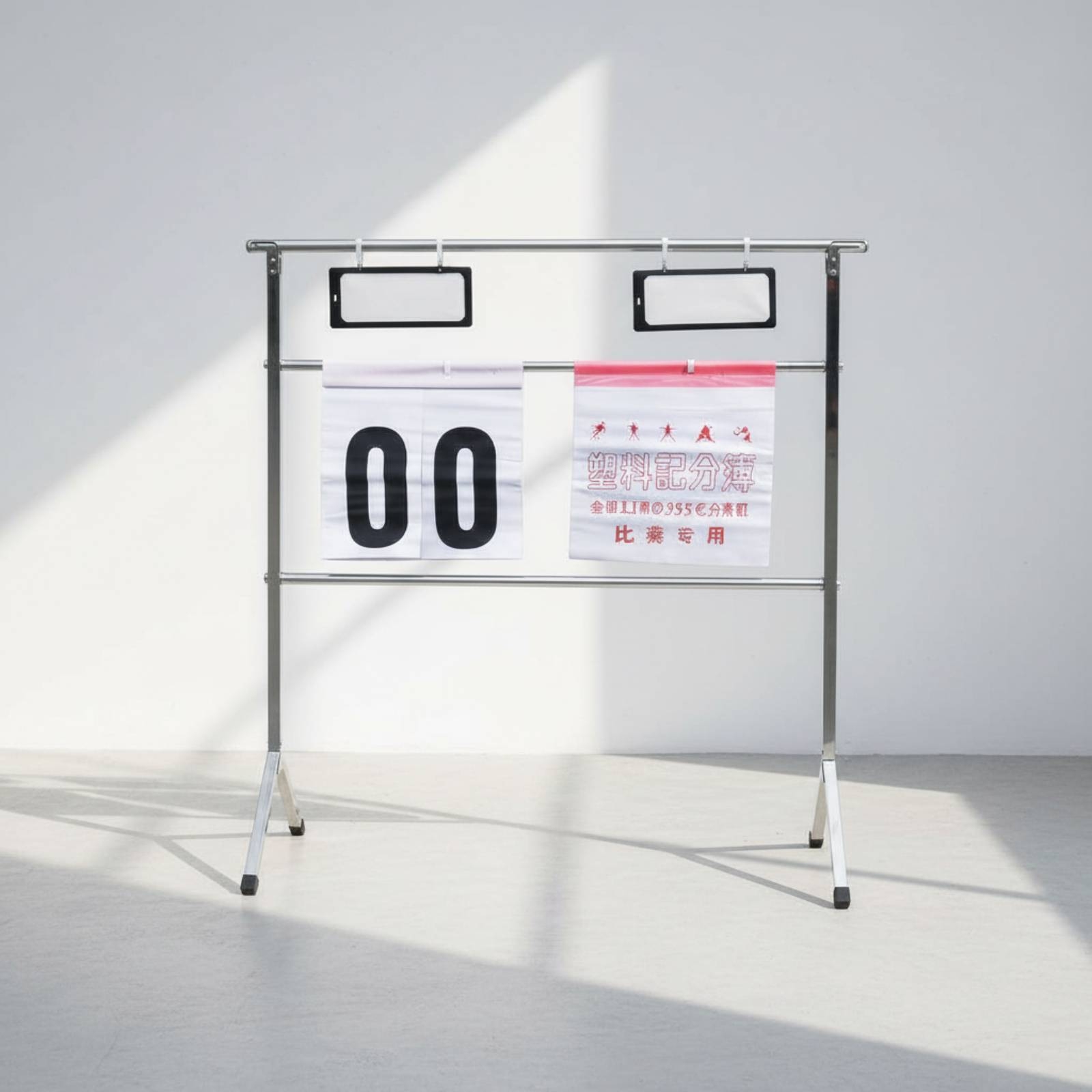Portable Flip Scoreboard Multi - огляд і ціна Table Tennis Scoring
