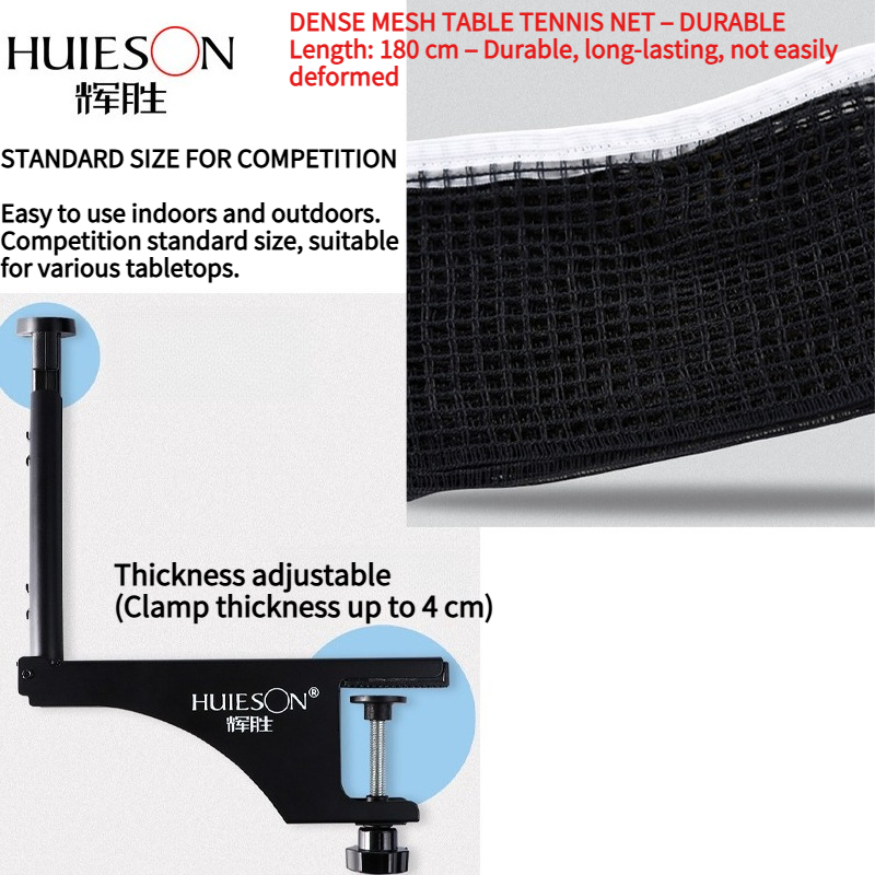 HUIESON Thickened Spiral-Type  - огляд і ціна Table Tennis Drawing