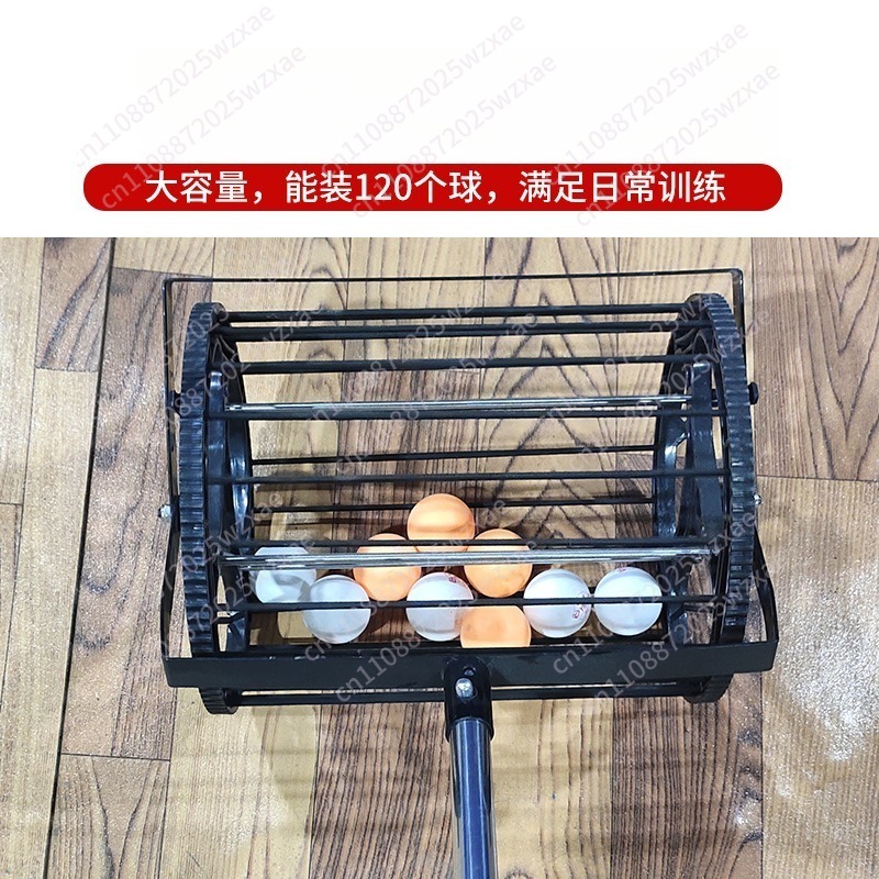 Table tennis  pickup roller re - огляд і ціна Table Tennis Balls