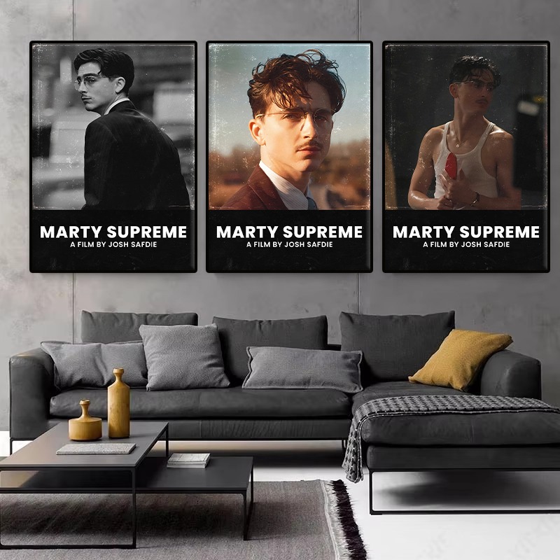 Marty Supreme Table Tennis Spo - огляд і ціна Table Tennis Drawing