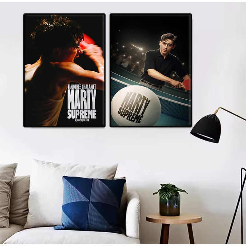 Marty Supreme Table Tennis Spo - огляд і ціна Table Tennis Drawing
