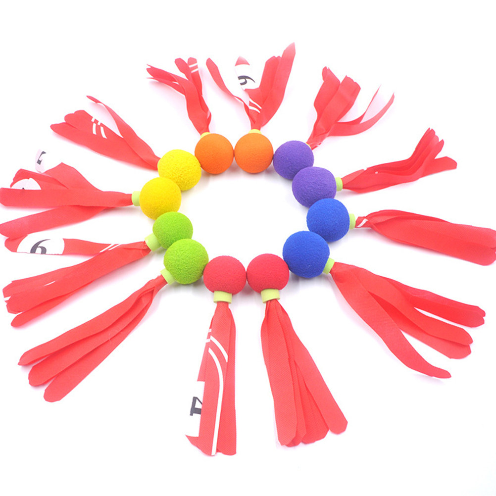 4Pcs Vibrant Paddle Balls Jian - огляд і ціна Table Tennis Multiplayer