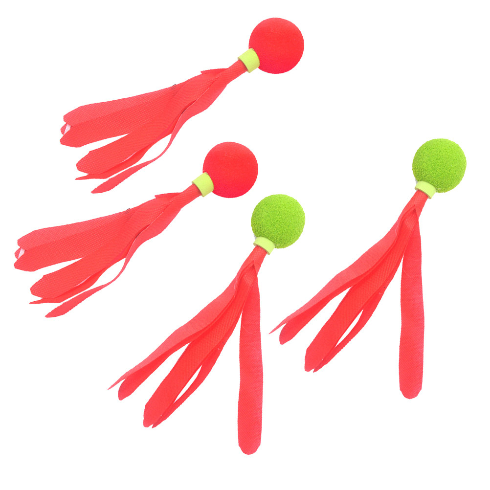 4Pcs Vibrant Paddle Balls Jian - огляд і ціна Table Tennis Multiplayer