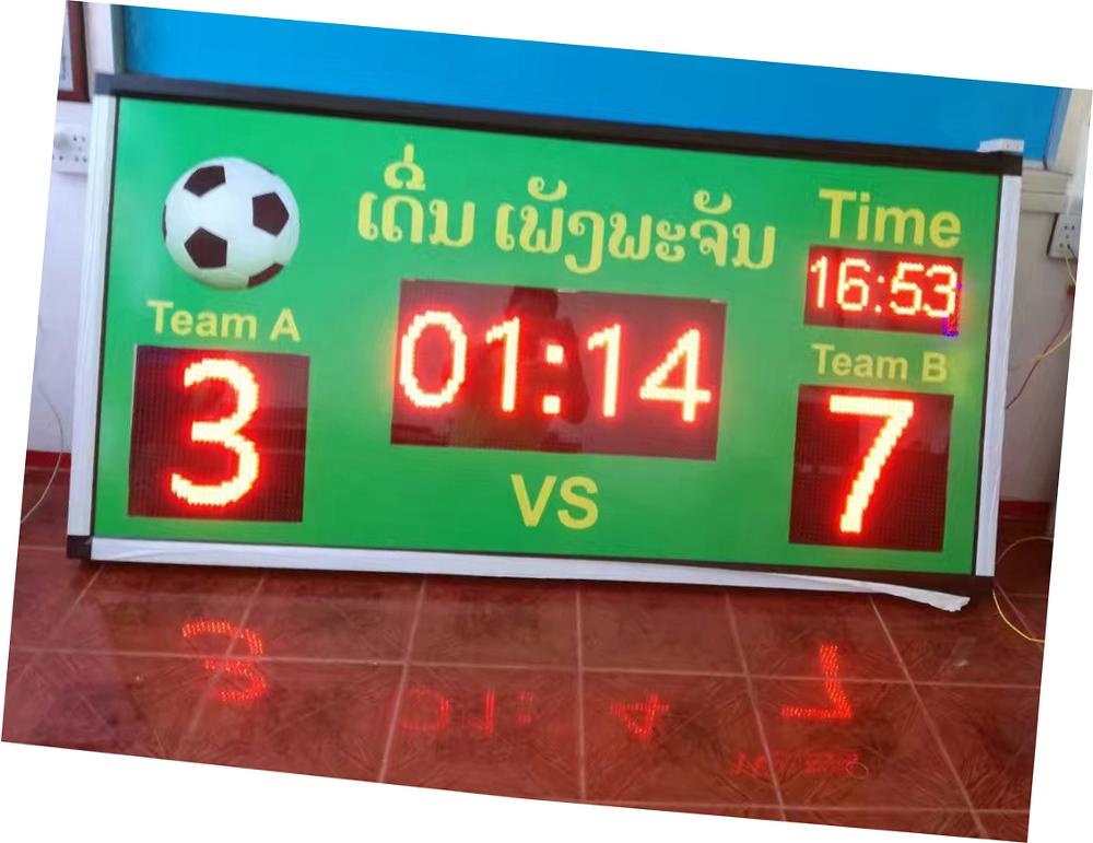 Remote Wireless Electronic Dig - огляд і ціна Table Tennis Scoring