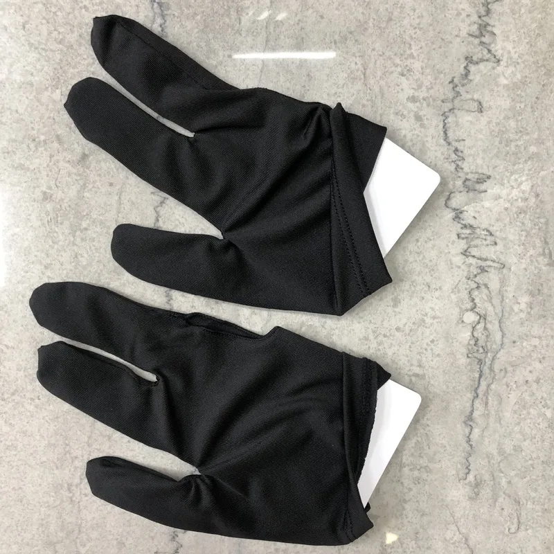 1pc 3 Fingers Glove for Adult  - огляд і ціна Table Tennis Drawing
