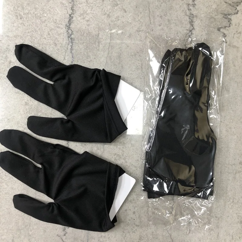 1pc 3 Fingers Glove for Adult  - огляд і ціна Table Tennis Drawing