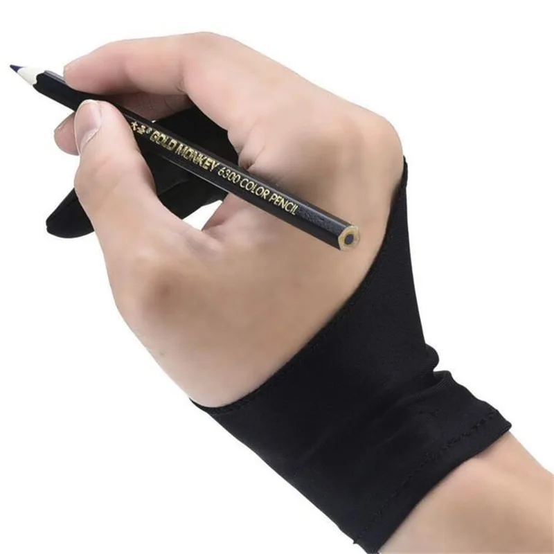 1pc 3 Fingers Glove for Adult  - огляд і ціна Table Tennis Drawing