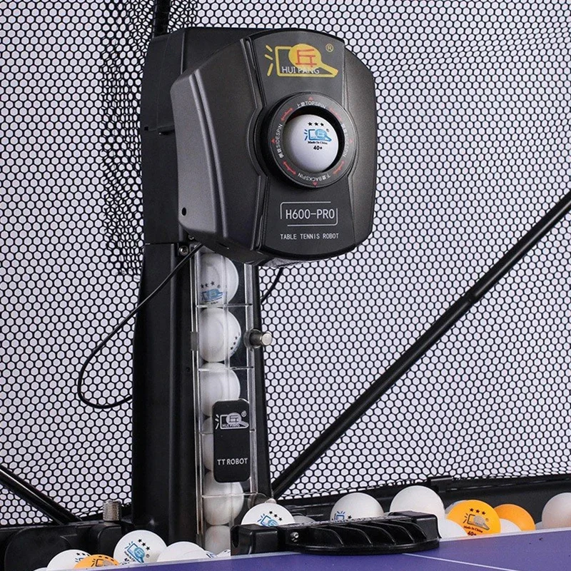 H600-PRO Table Tennis Ball Tra - огляд і ціна Table Tennis Balls
