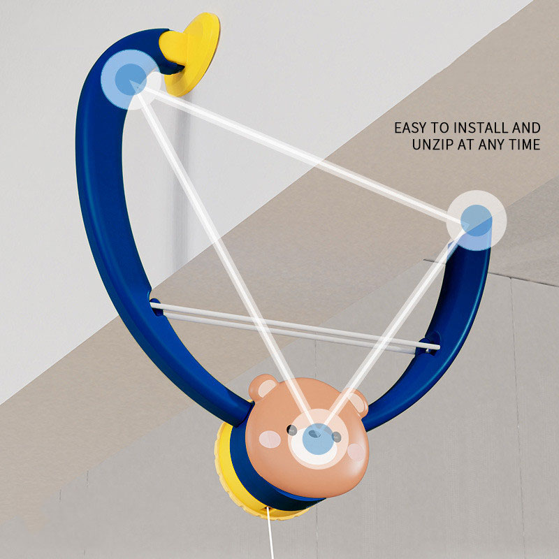Hanging Table Tennis Trainer S - огляд і ціна Table Tennis Drawing