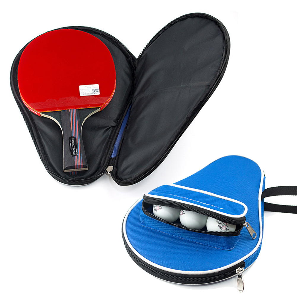 1PC 30x20cm Table Tennis Racke - огляд і ціна Table Tennis Kit Bag