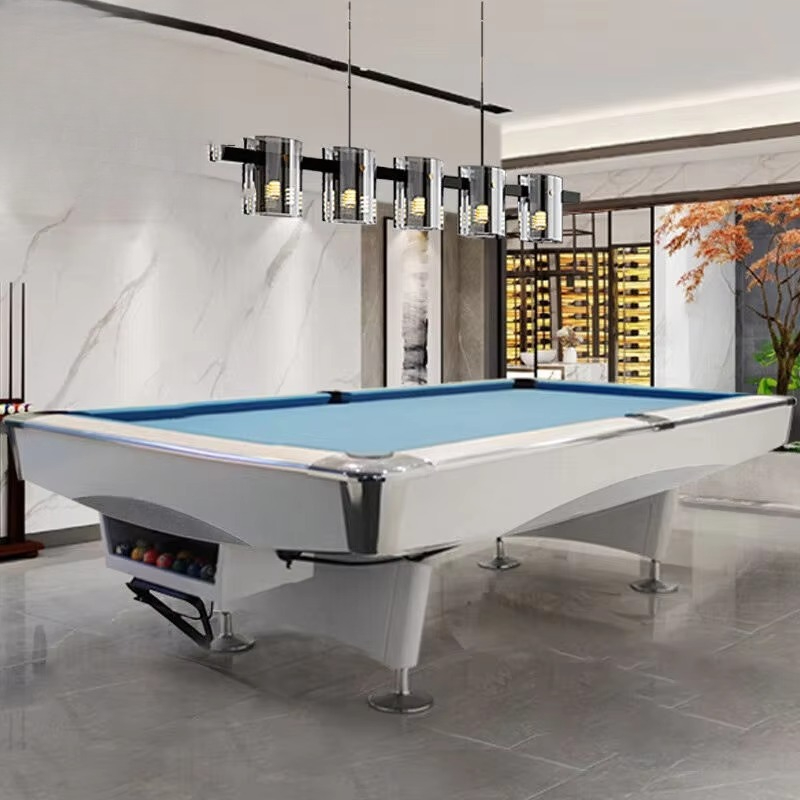 Factory in Stock Modern 9-Foot - огляд і ціна Table Tennis Balls