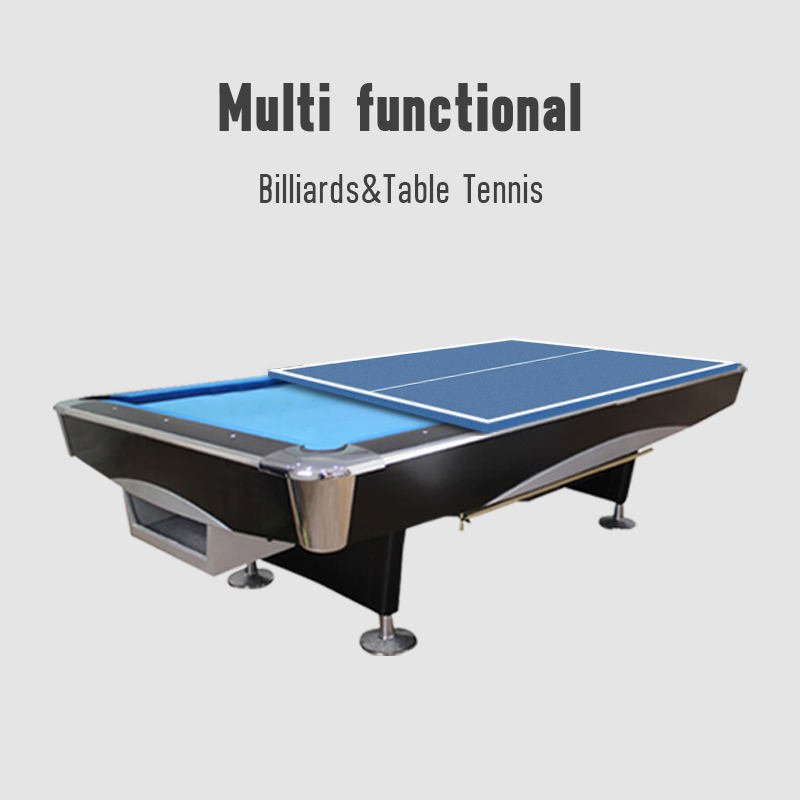 Factory in Stock Modern 9-Foot - огляд і ціна Table Tennis Balls