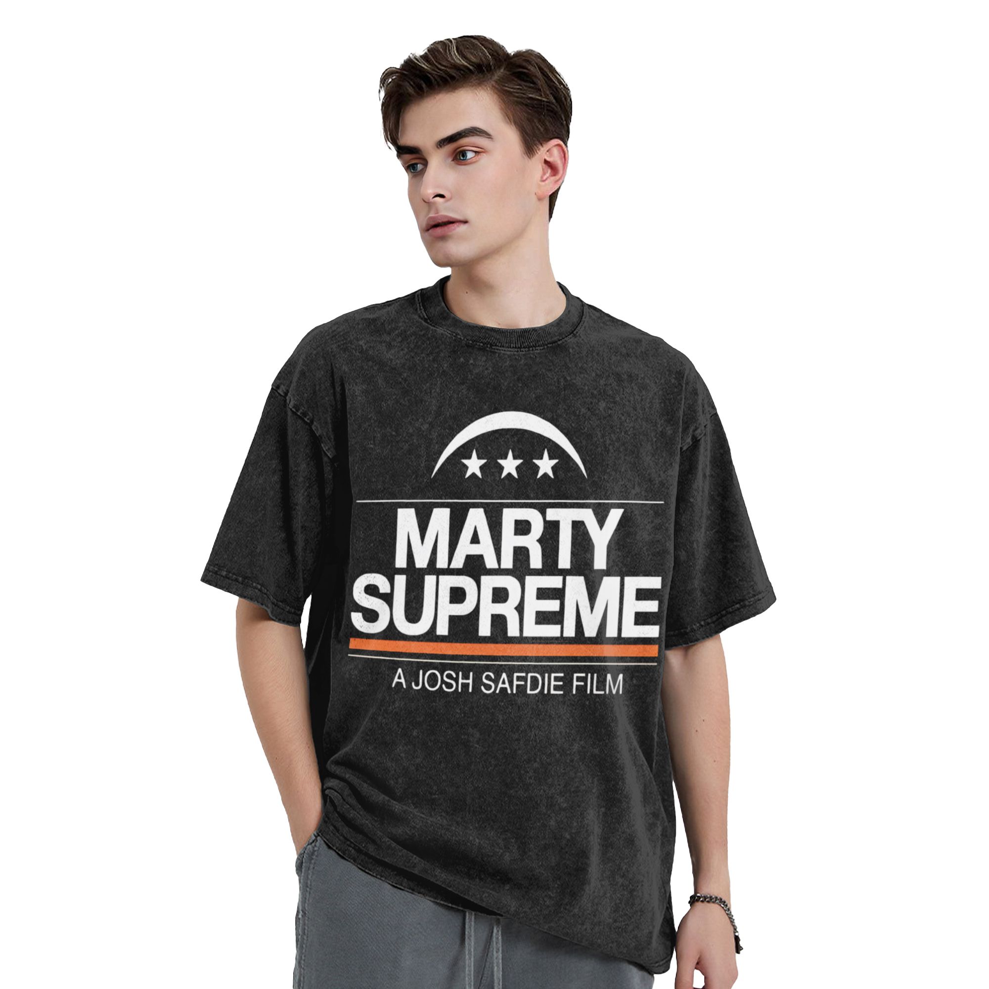 Marty Supreme Vintage Washed T - огляд і ціна Table Tennis Basic