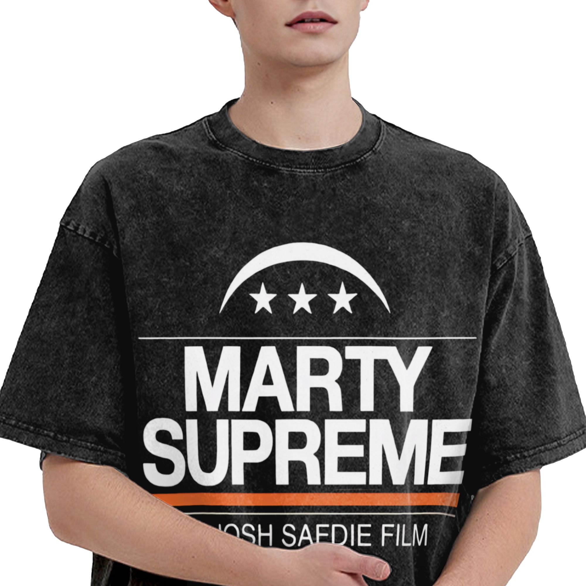 Marty Supreme Vintage Washed T - огляд і ціна Table Tennis Basic