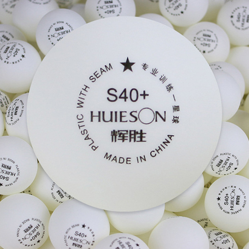 Huieson 50pcs/bag 1 Star ABS P - огляд і ціна Table Tennis Kit Bag