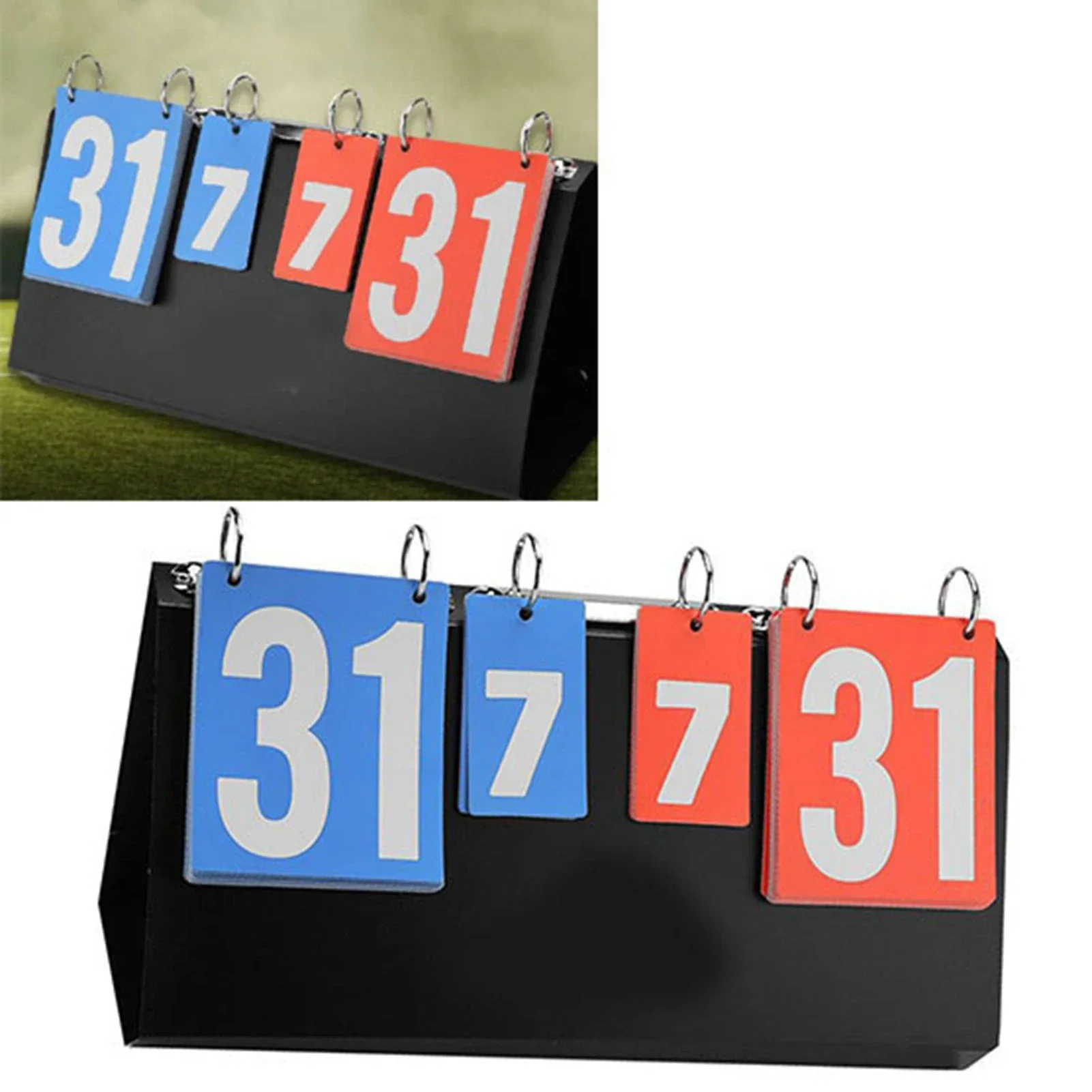 4 Digit Sports Competition Sco - огляд і ціна Table Tennis Scoring