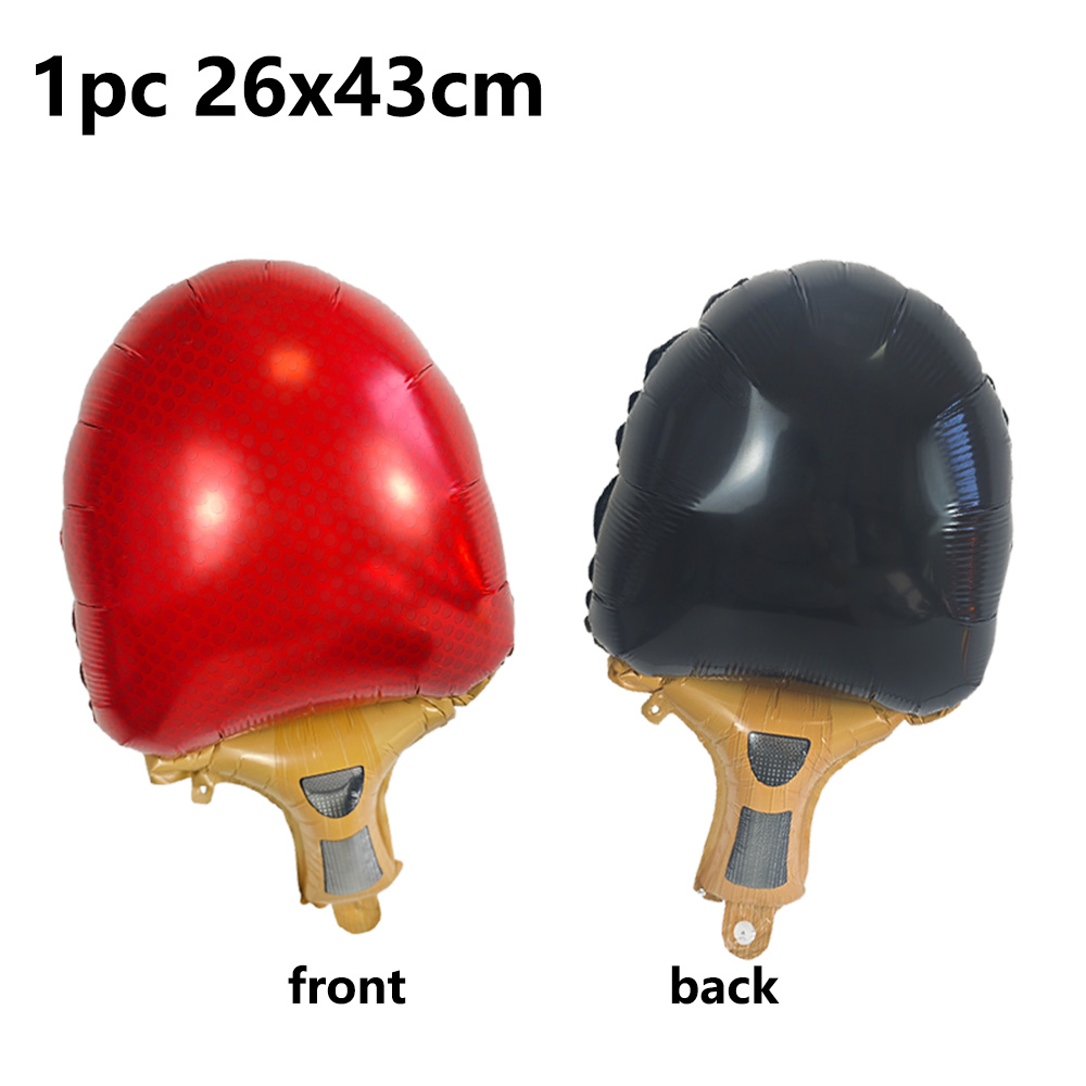 Table Tennis Racket Foil Ballo - огляд і ціна Table Tennis Balls