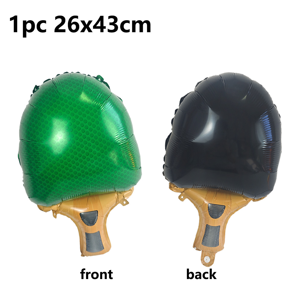 Table Tennis Racket Foil Ballo - огляд і ціна Table Tennis Balls