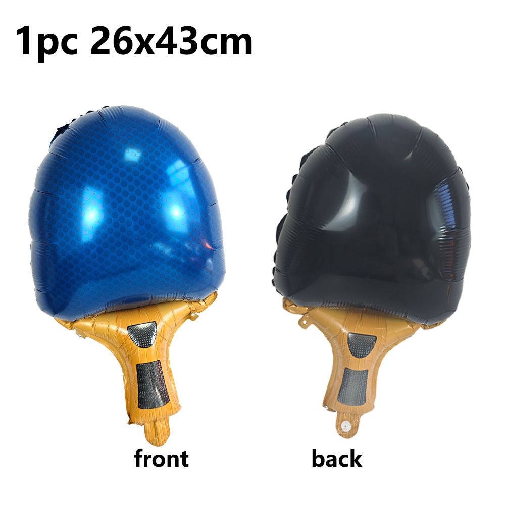 Table Tennis Racket Foil Ballo - огляд і ціна Table Tennis Balls