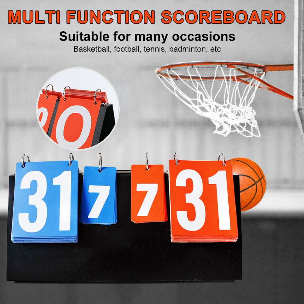 Digital Scoreboard for Badmint - огляд і ціна Table Tennis Scoring