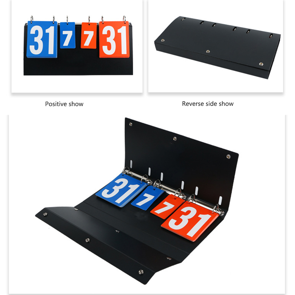 Digital Scoreboard for Badmint - огляд і ціна Table Tennis Scoring