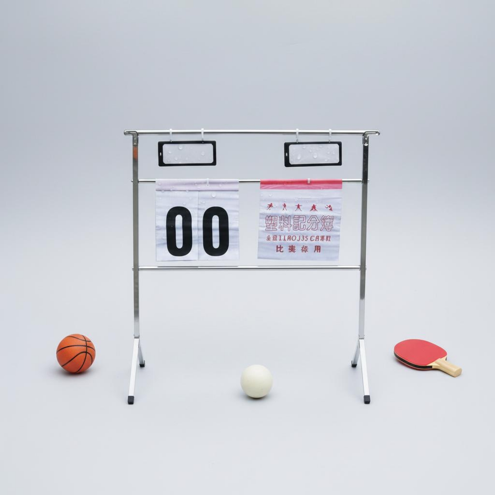 Portable Flip Scoreboard Multi - огляд і ціна Table Tennis Scoring