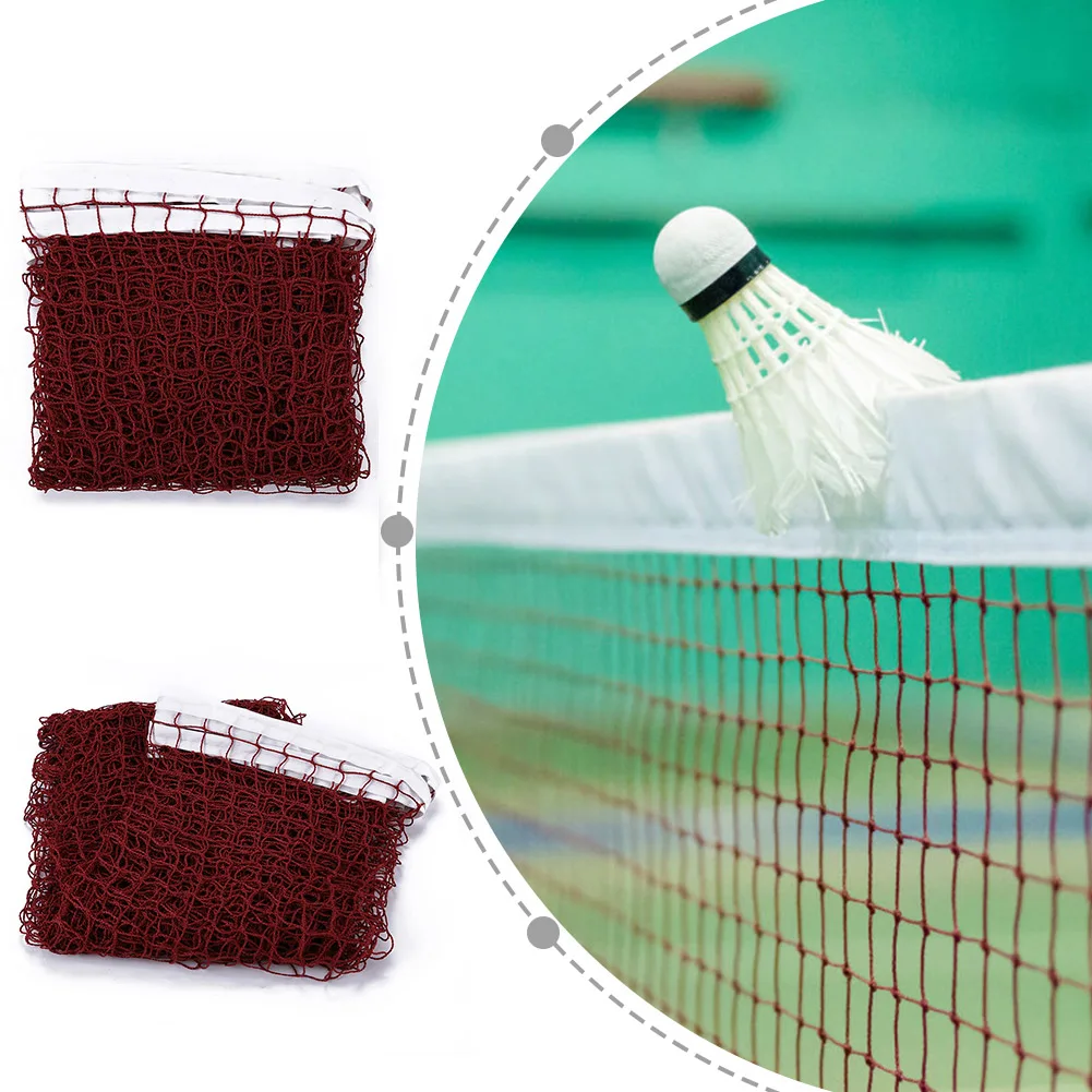 Badminton Net Polypropylene Ba - огляд і ціна Table Tennis Volleyball
