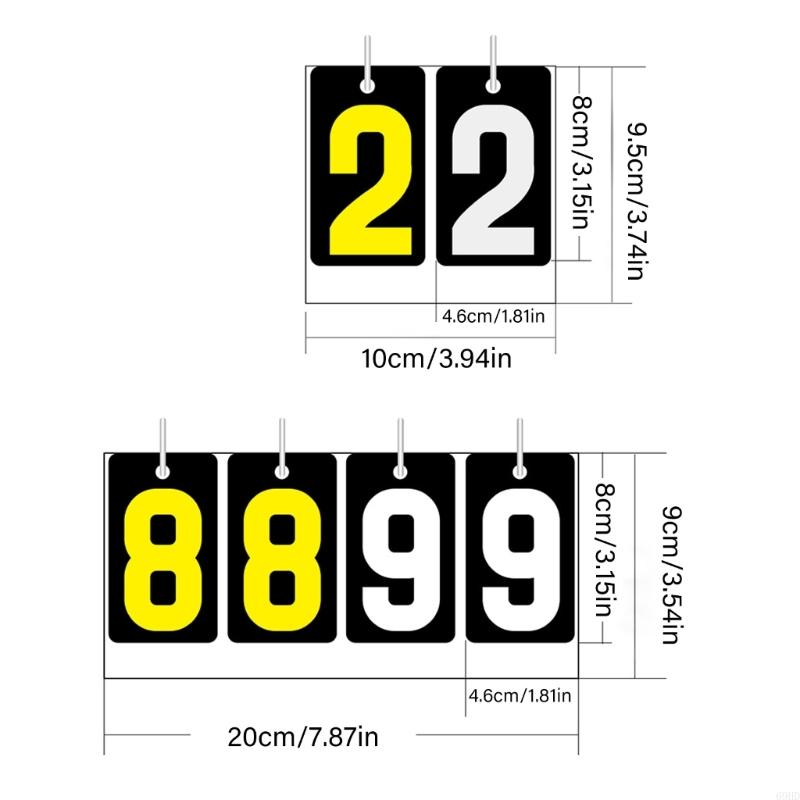 Manual Scoring Board for Cue S - огляд і ціна Table Tennis Scoring