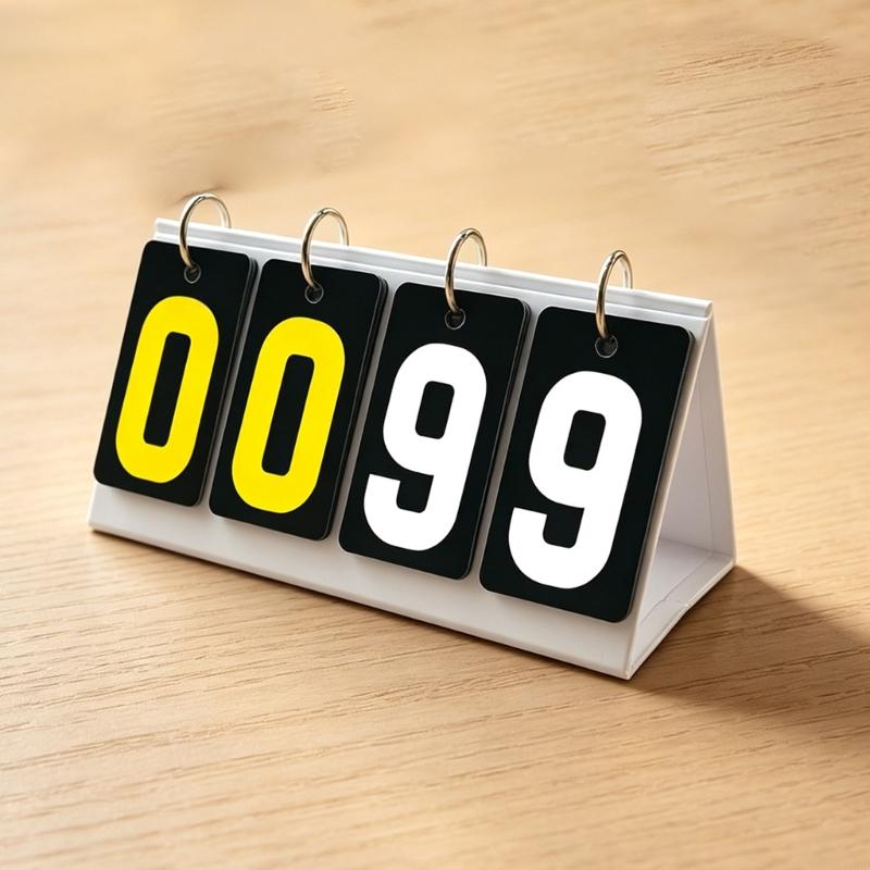 Manual Scoring Board for Cue S - огляд і ціна Table Tennis Scoring