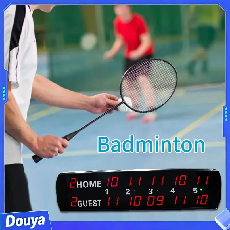 YIZHI 5 Innings Score Record D - огляд і ціна Table Tennis Scoring