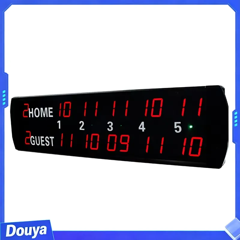 YIZHI 5 Innings Score Record D - огляд і ціна Table Tennis Scoring