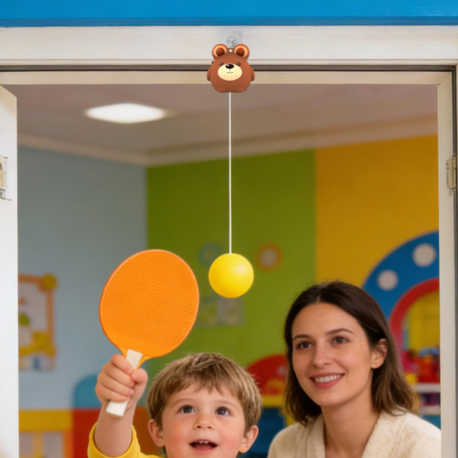 Door Frame Table Tennis Intera - огляд і ціна Table Tennis Is Played With A