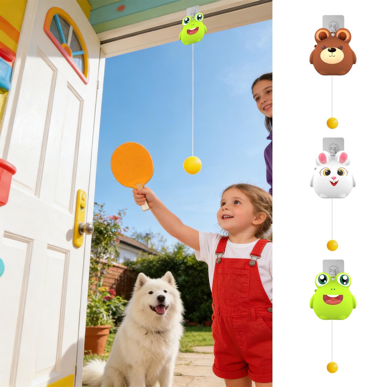 Door Frame Table Tennis Intera - огляд і ціна Table Tennis Is Played With A
