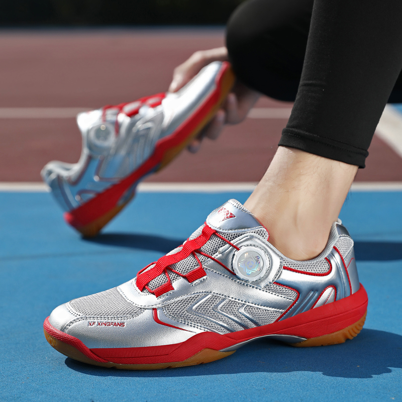 New Tennis Shoes Mens Badminto - огляд і ціна Table Tennis Basic