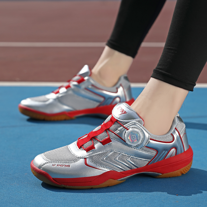 New Tennis Shoes Mens Badminto - огляд і ціна Table Tennis Basic