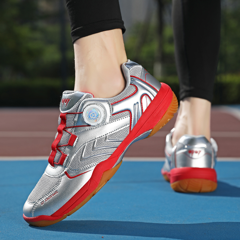 New Tennis Shoes Mens Badminto - огляд і ціна Table Tennis Basic