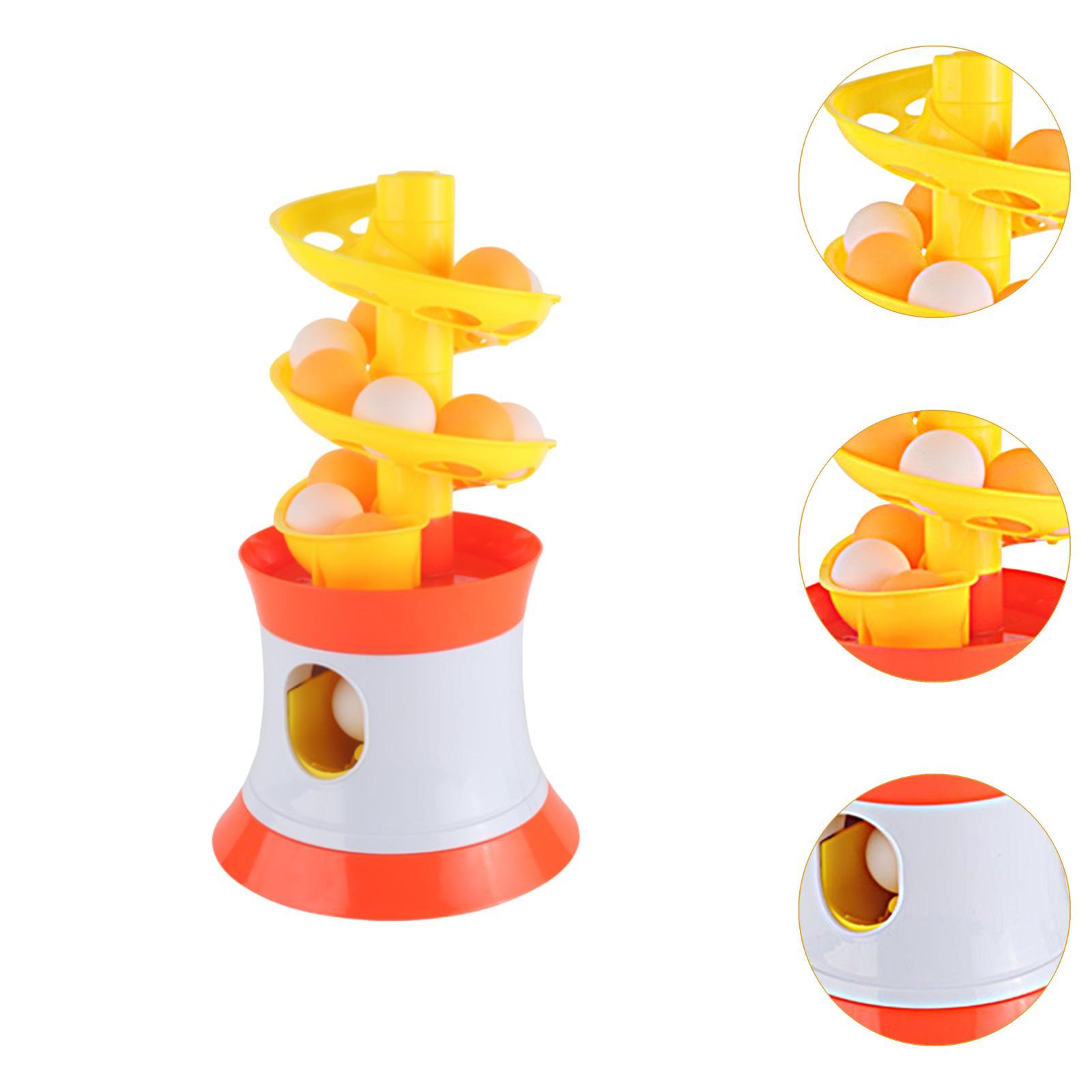 Table Tennis Robot Table Tenni - огляд і ціна Table Tennis Is Played With A